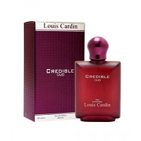 Louis Cardin Credible Oud Parfum 100ml